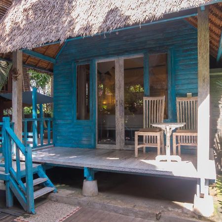 The Nichos Bungalows And Villas Nusa Lembongan Exterior foto