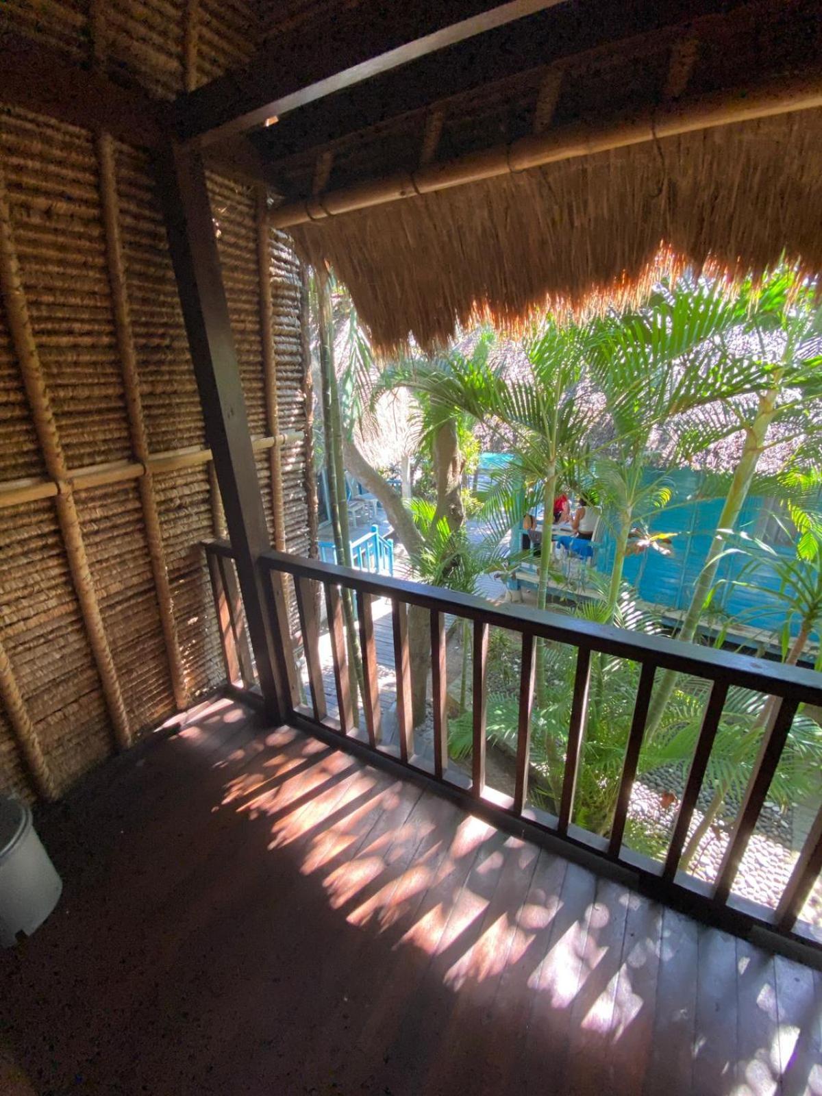 The Nichos Bungalows And Villas Nusa Lembongan Exterior foto