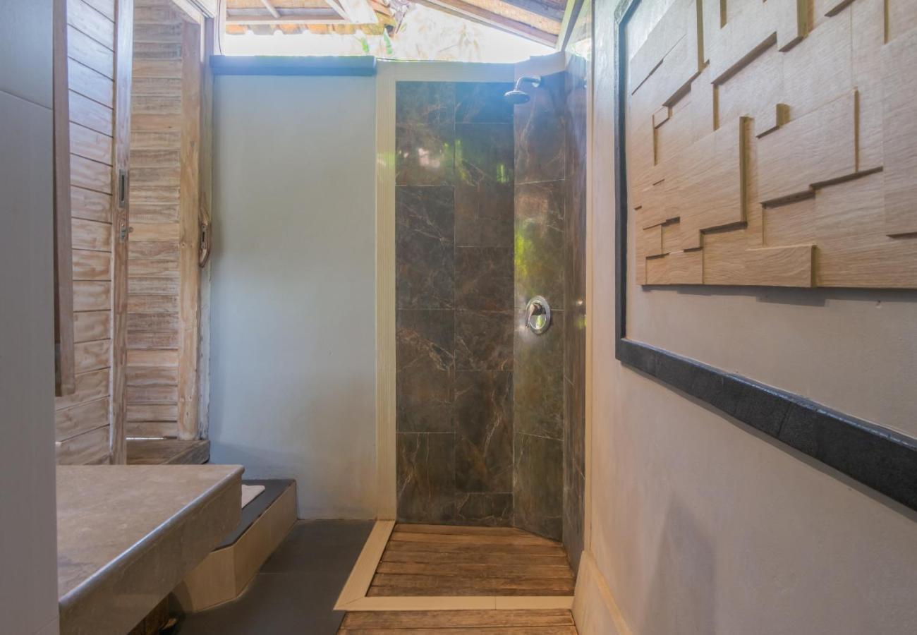 The Nichos Bungalows And Villas Nusa Lembongan Exterior foto