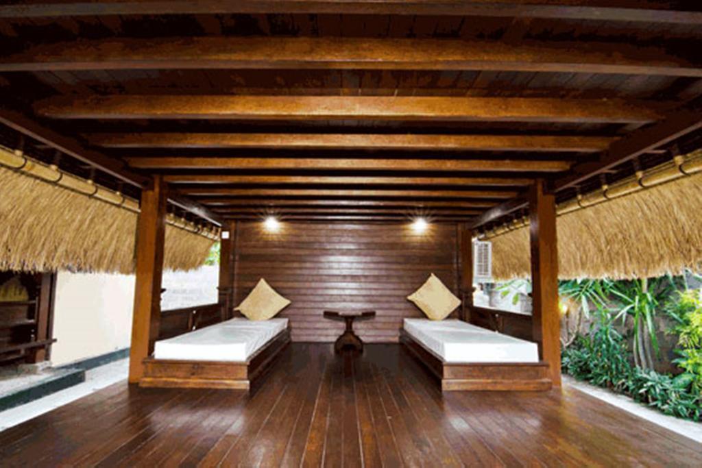 The Nichos Bungalows And Villas Nusa Lembongan Exterior foto