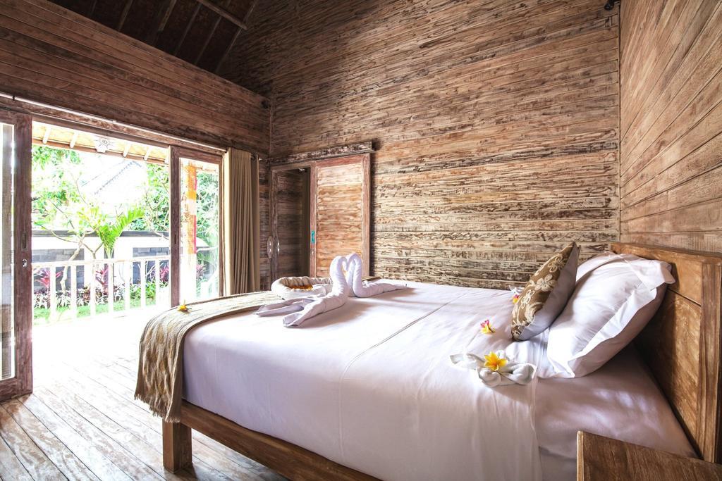 The Nichos Bungalows And Villas Nusa Lembongan Quarto foto